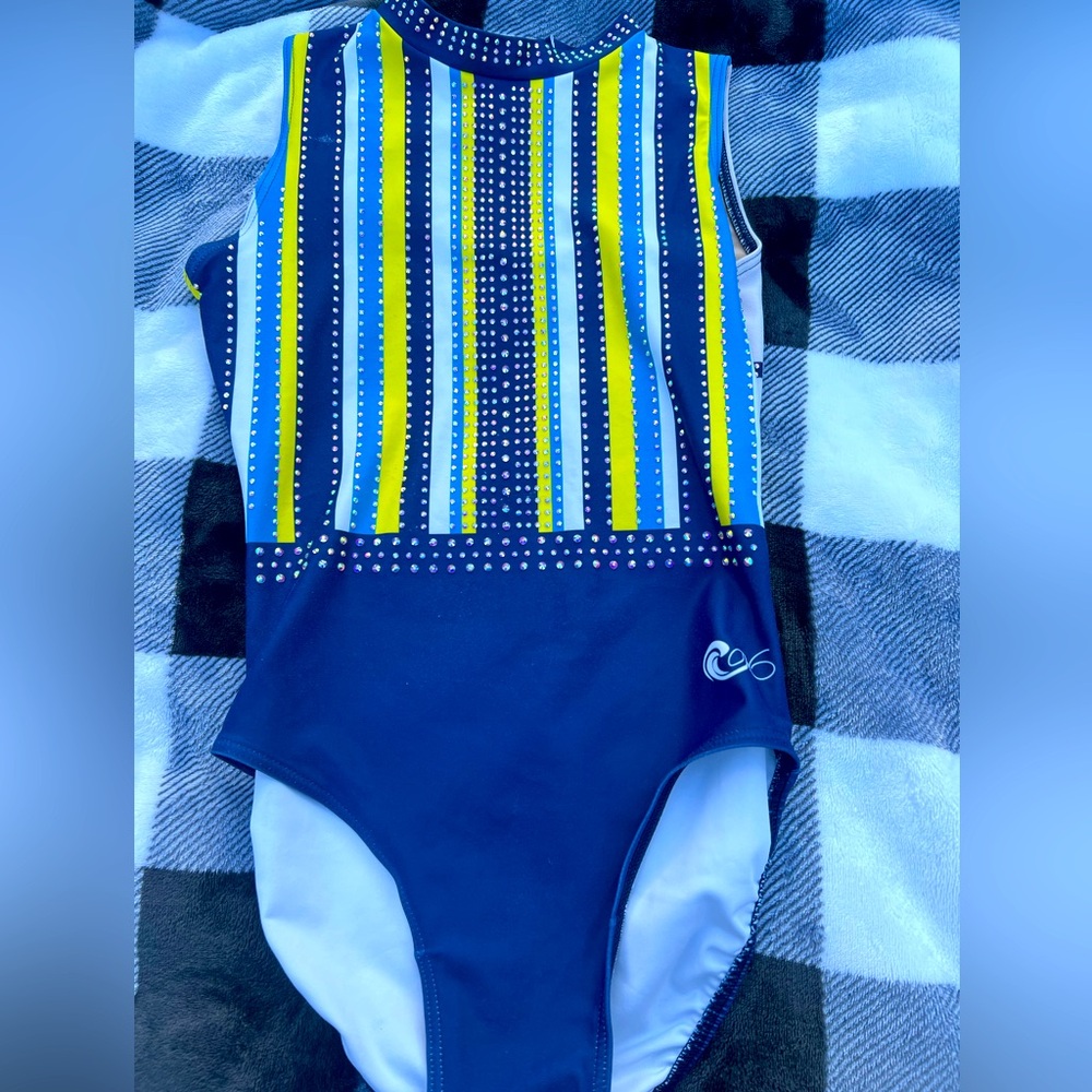 SOLD (on cross post )Leotard